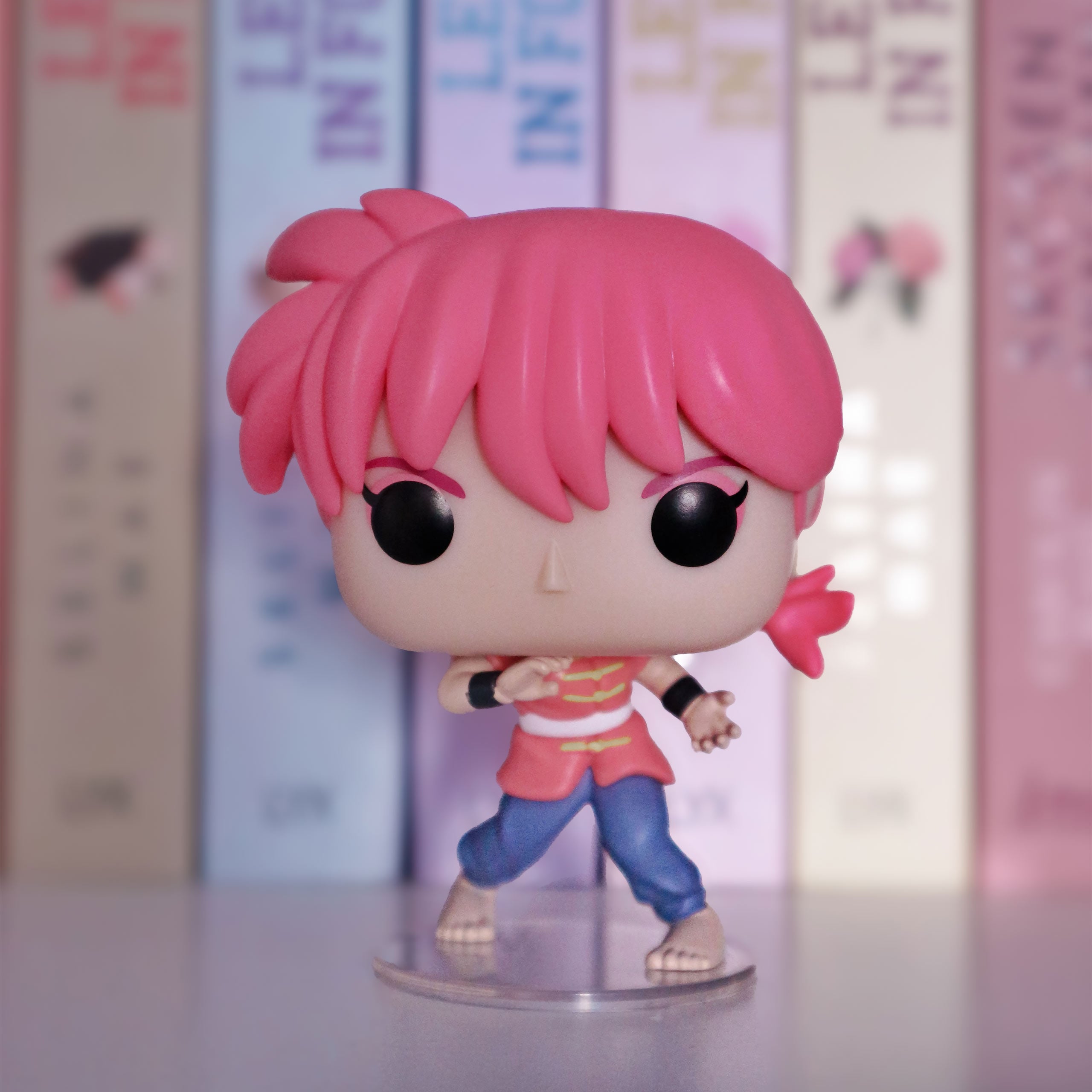 Produktbild Ranma 1/2 - Ranma Funko Pop-figur