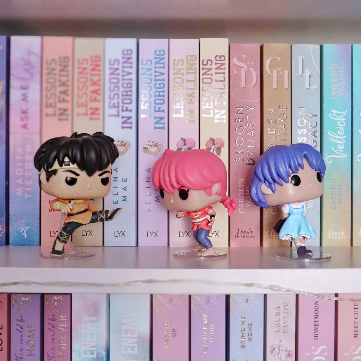Produktbild Ranma 1/2 - Ranma Funko Pop-figur
