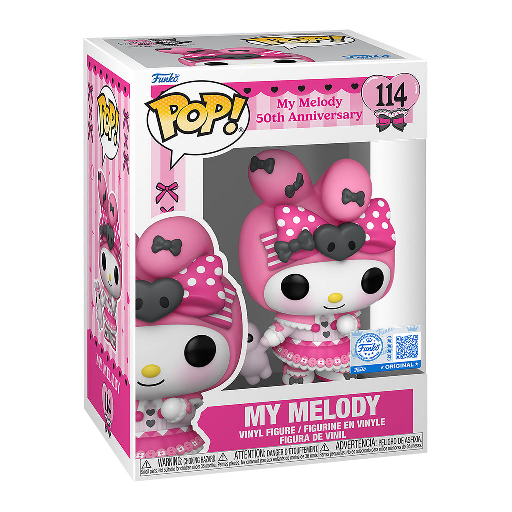 Produktbild Sanrio - My Melody Funko Pop-figur