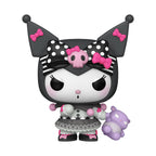 Produktbild Sanrio - Kuromi med Baku Funko Pop!-figur