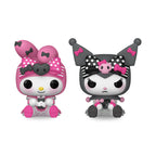 Produktbild Sanrio - Kuromi och My Melody Funko Pocket Pop! 2-pack figurset
