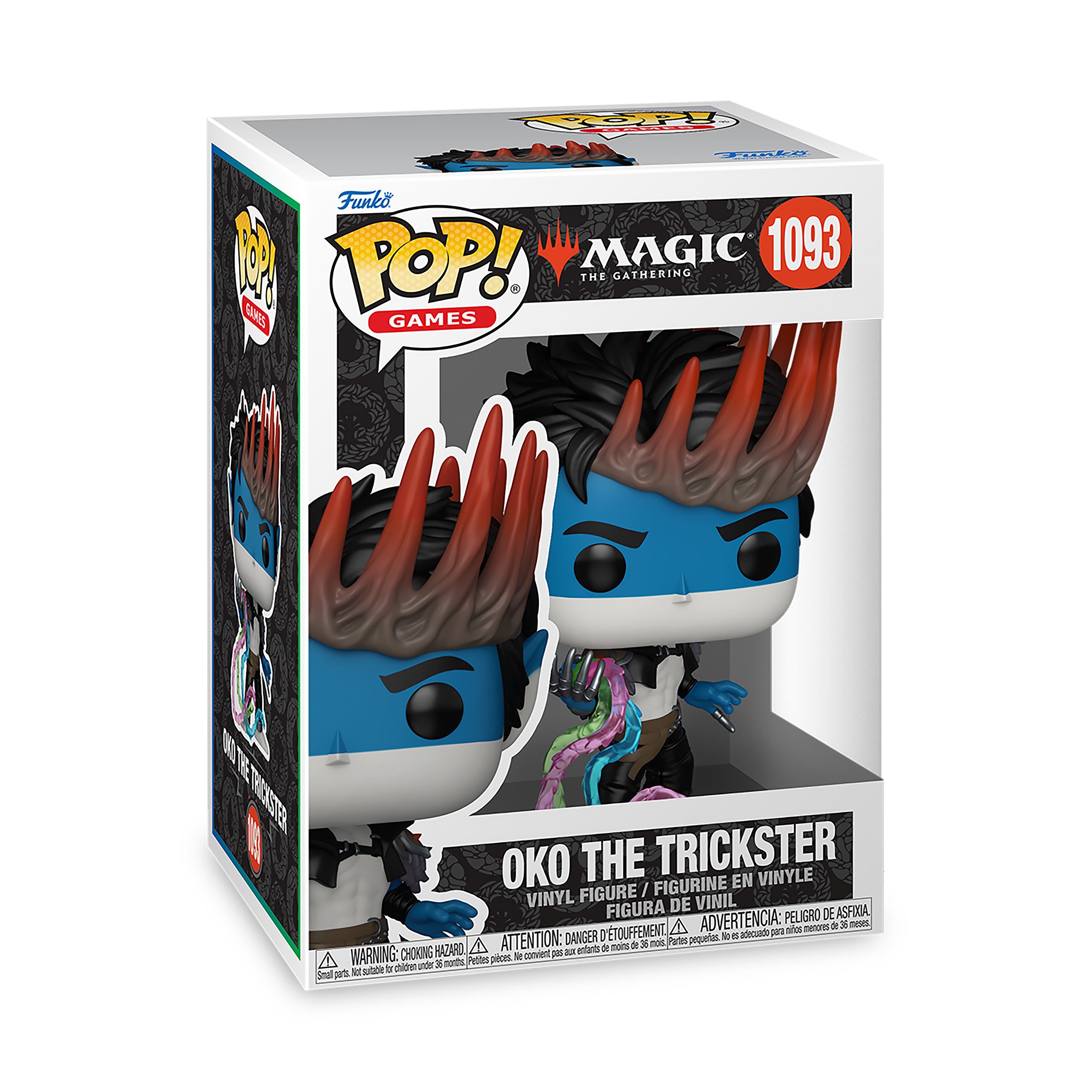 Produktbild Magic the Gathering - Oko the Trickster Funko Pop-figur
