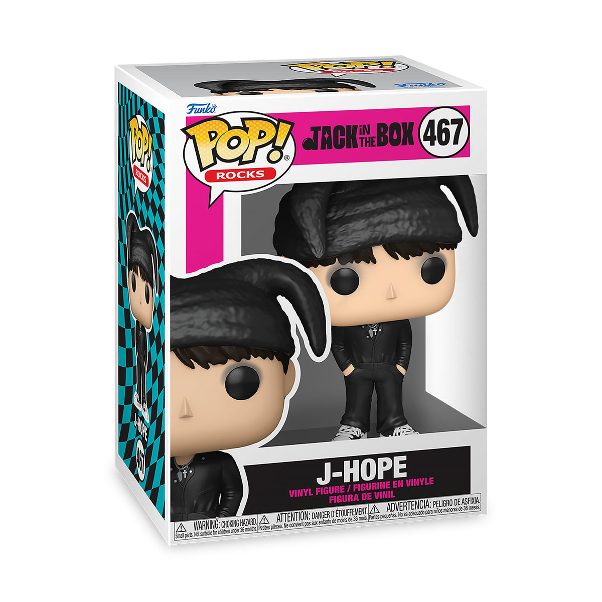 Produktbild BTS - J-Hope (More) Funko Pop!-figur