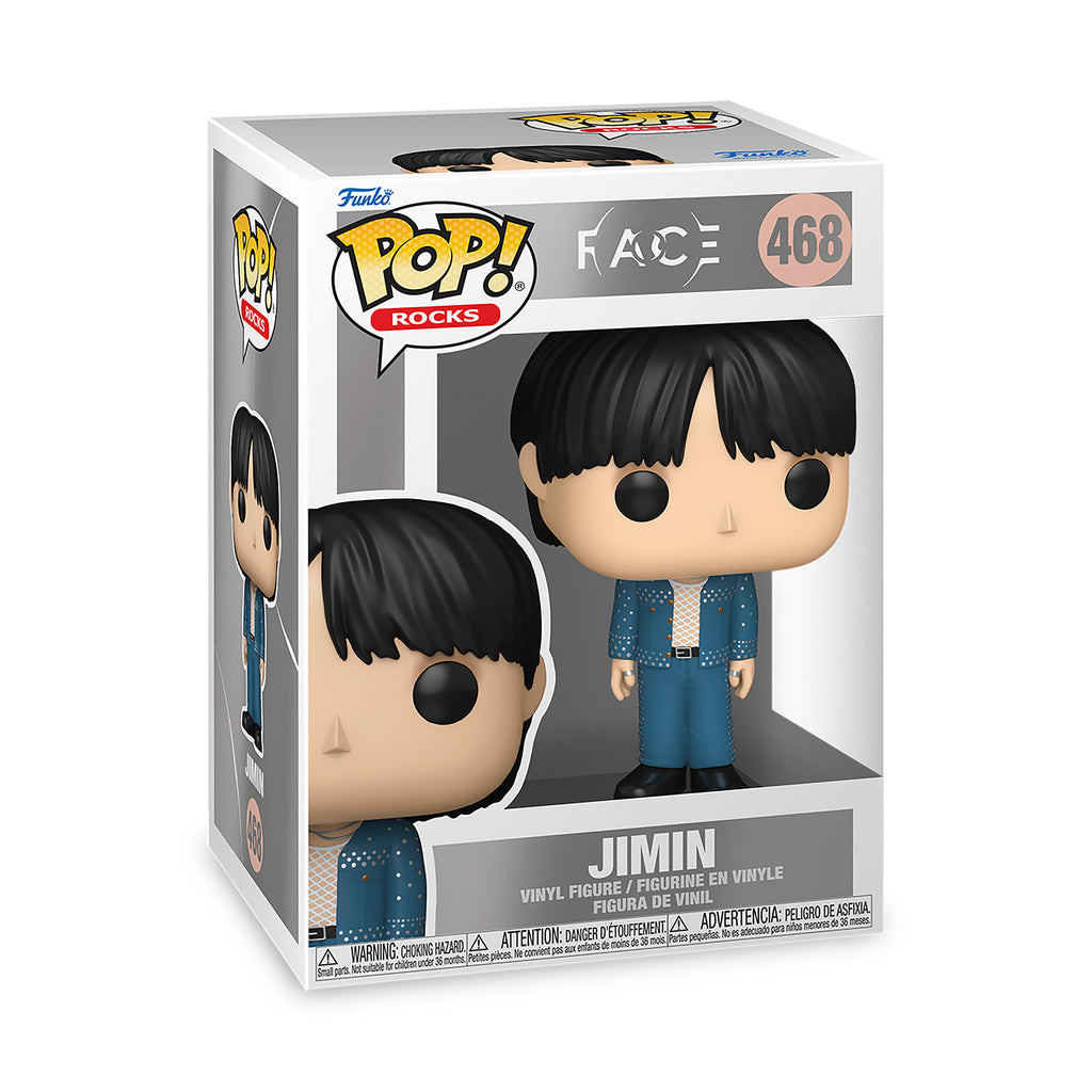 Produktbild BTS - Jimin (Like Crazy) Funko Pop!-figur