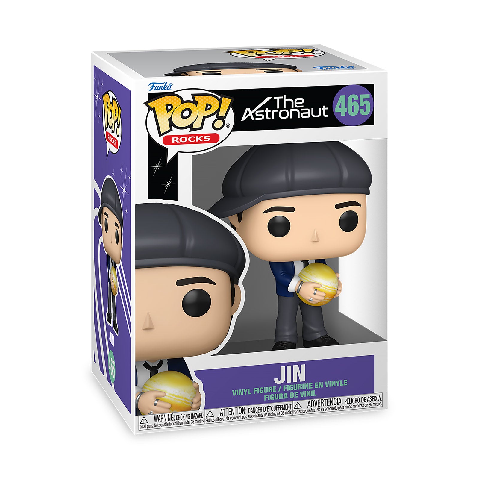 Produktbild BTS - Jin (The Astronaut) Funko Pop-figur
