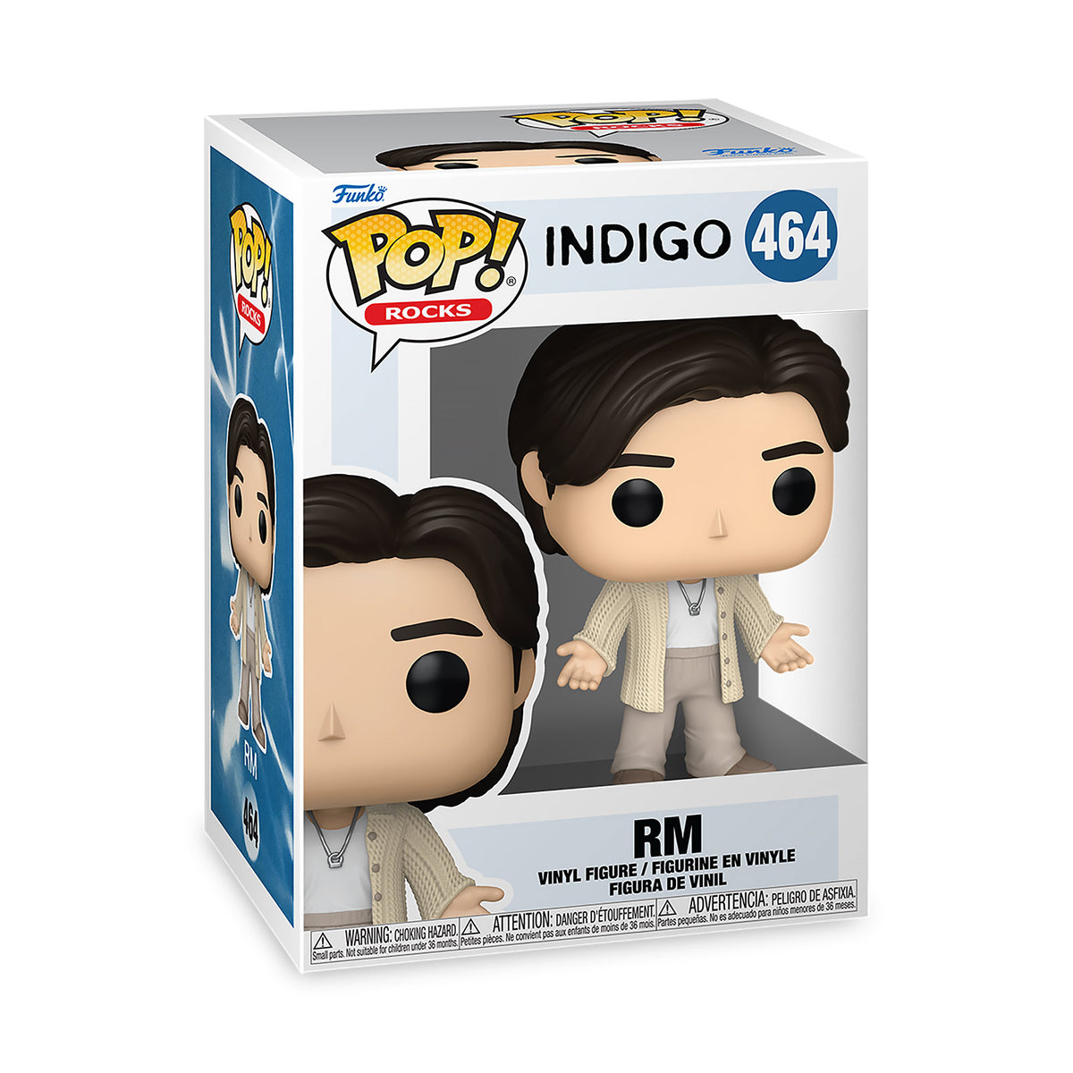 Produktbild BTS - RM (Wildflower) Funko Pop!-figur