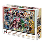 Produktbild Demon Slayer - Kimetsu no Yaiba Pop-up-pussel 1000 bitar Vol. 1