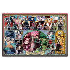 Produktbild Demon Slayer - Kimetsu no Yaiba Pop-up-pussel 1000 bitar Vol. 1