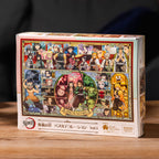 Produktbild Demon Slayer - Kimetsu no Yaiba Pop-up-pussel 1000 bitar Vol. 1