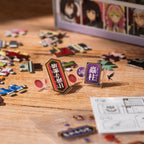 Produktbild Demon Slayer - Kimetsu no Yaiba Pop-up-pussel 1000 bitar Vol. 1