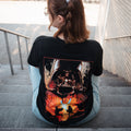 Produktbild Star Wars - Darth Vader Episode III Poster T-Shirt Svart