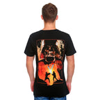 Produktbild Star Wars - Darth Vader Episode III Poster T-Shirt Svart