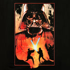 Produktbild Star Wars - Darth Vader Episode III Poster T-Shirt Svart