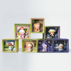 Produktbild Dimoo - Weaving Wonders POP MART Mystery Figurer 12er Display