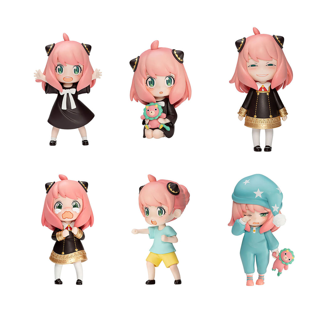 Produktbild Spy x Family - Anyas dagliga liv POP MART Mystery Figur