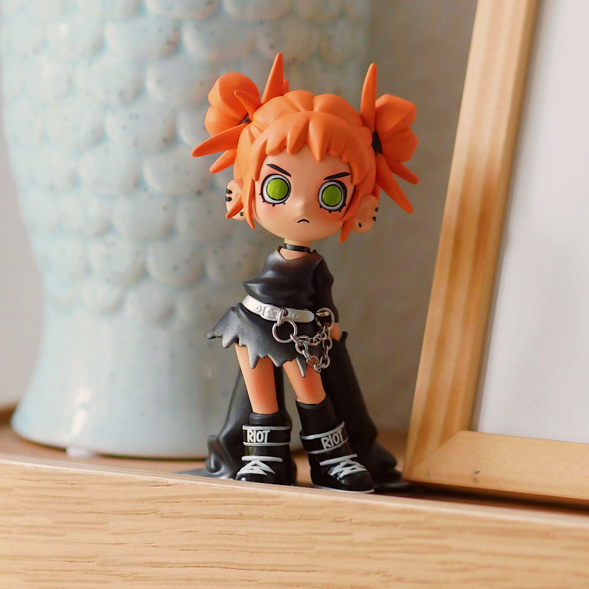Produktbild Peach Riot - Lil Loading! Serie POP MART Mystery Figur