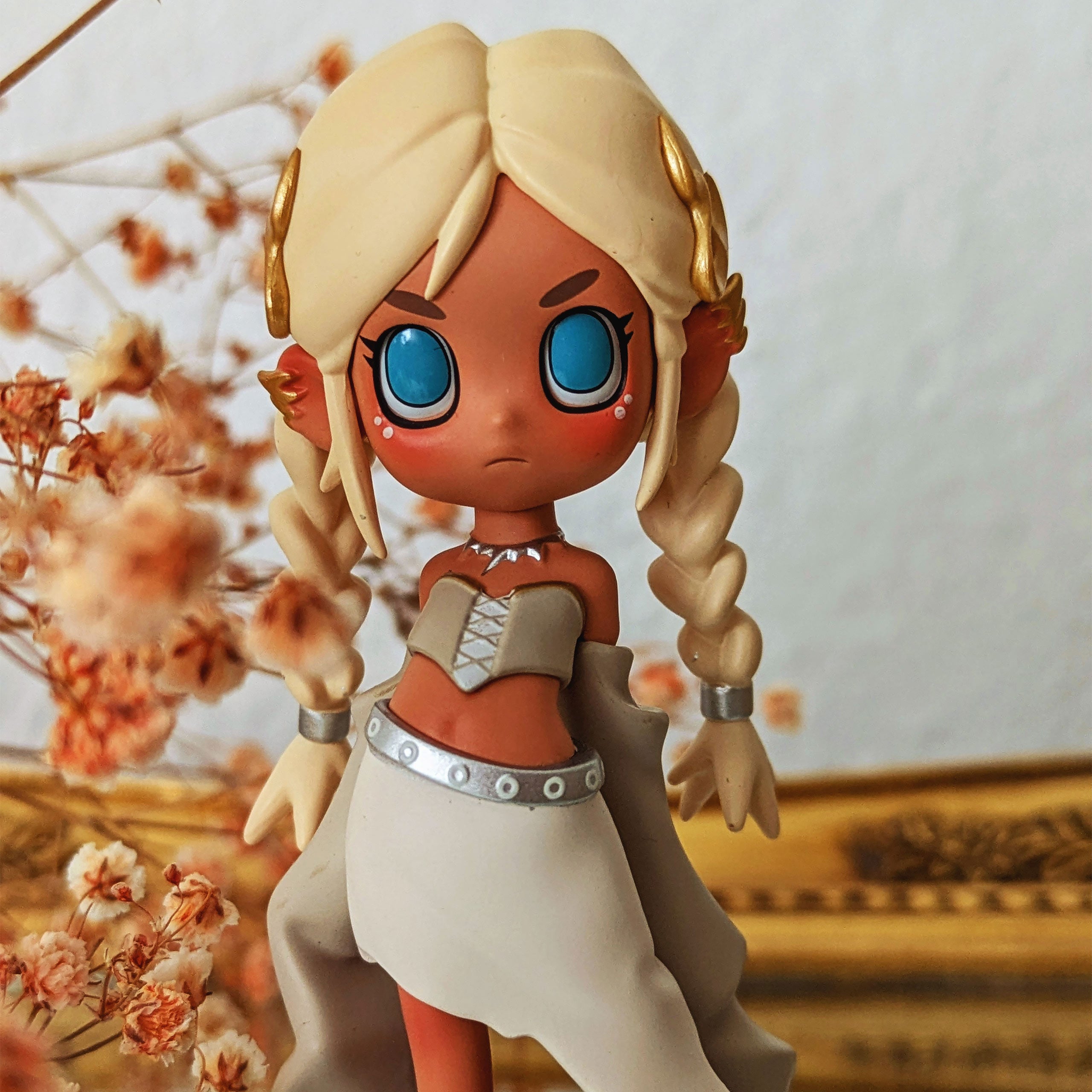 Produktbild Peach Riot - Lil Loading! Serie POP MART Mystery Figur