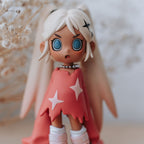 Produktbild Peach Riot - Lil Loading! Serie POP MART Mystery Figur