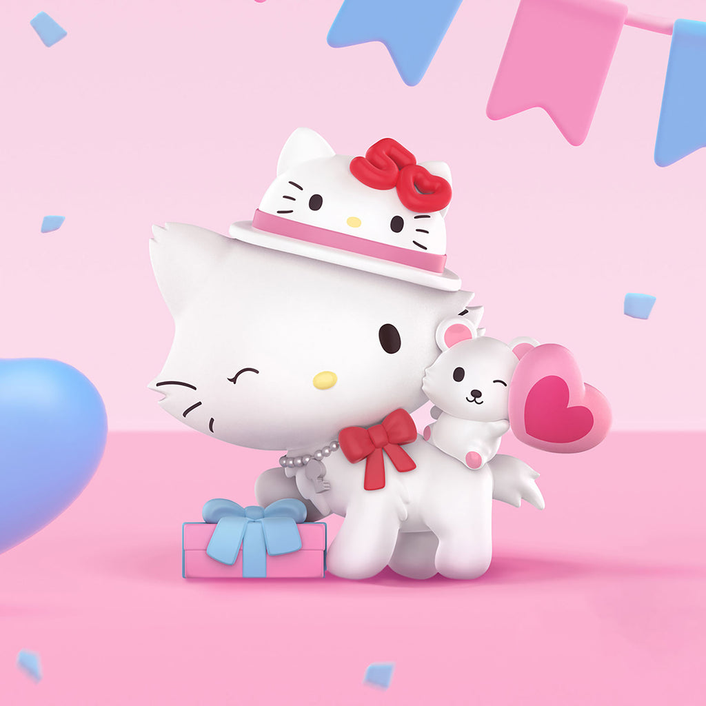 Product image Sanrio - Characters Hello Kitty 50th Anniversary Series POP MART Mystery Figure