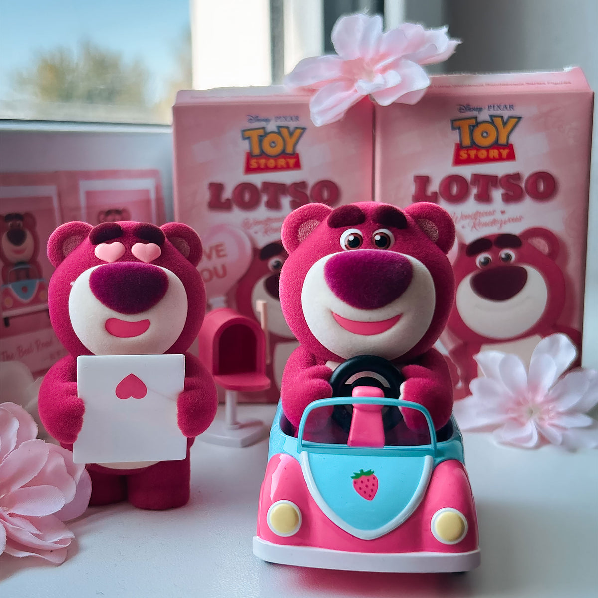 Produktbild Disney - Lotso Wondrous Rendezvous Series POP MART Mystery Figur