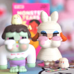 Produktbild CryBaby - Monster Tears Series POP MART Mystery Figur