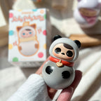 Produktbild Pucky - Roly-Poly Kitty Series POP MART Mystery Figur