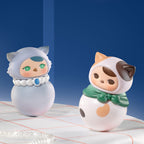 Produktbild Pucky - Roly-Poly Kitty Series POP MART Mystery Figur