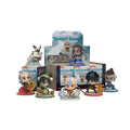 Produktbild Avatar: The Last Airbender - Kwistal Fwenz x Avatar Serie 1 POP MART Mystery Figurer Display