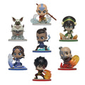 Produktbild Avatar: The Last Airbender - Kwistal Fwenz x Avatar Serie 1 POP MART Mystery Figur