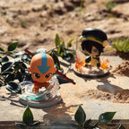Produktbild Avatar: The Last Airbender - Kwistal Fwenz x Avatar Serie 1 POP MART Mystery Figur