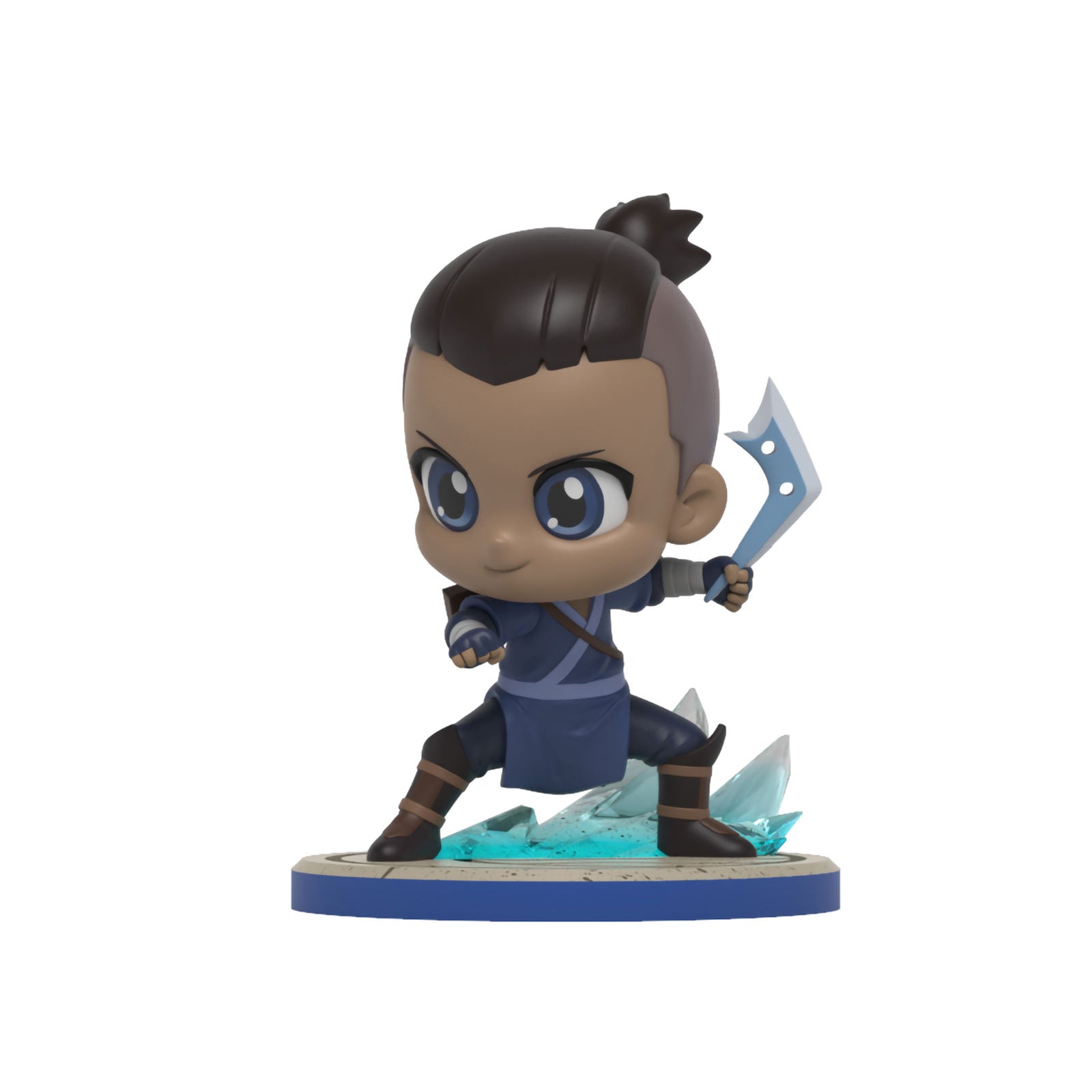 Produktbild Avatar: The Last Airbender - Kwistal Fwenz x Avatar Serie 1 POP MART Mystery Figur