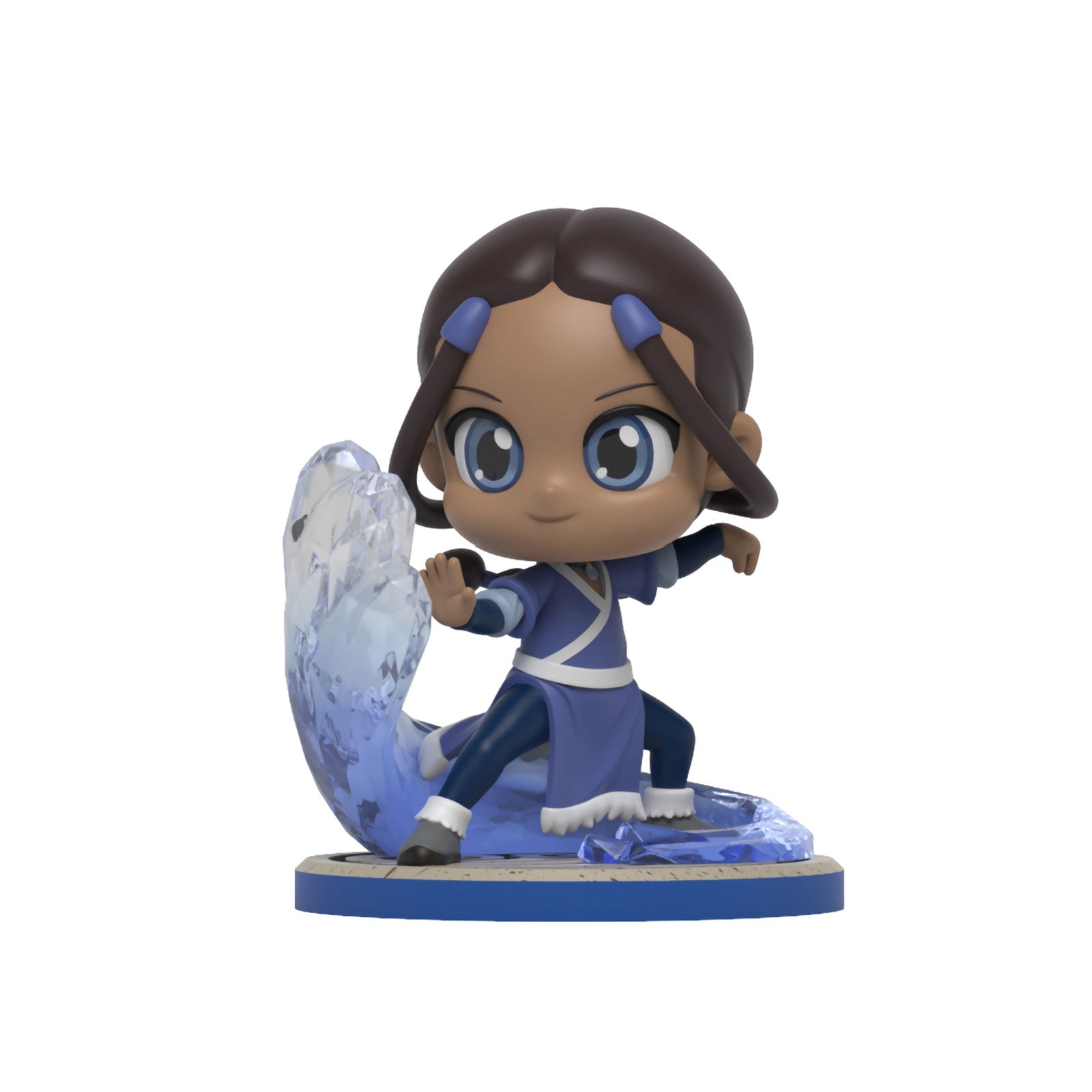 Produktbild Avatar: The Last Airbender - Kwistal Fwenz x Avatar Serie 1 POP MART Mystery Figur