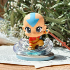 Produktbild Avatar: The Last Airbender - Kwistal Fwenz x Avatar Serie 1 POP MART Mystery Figur