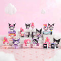 Produktbild Sanrio - Characters Sweet Besties Series POP MART Mystery Figurer Display