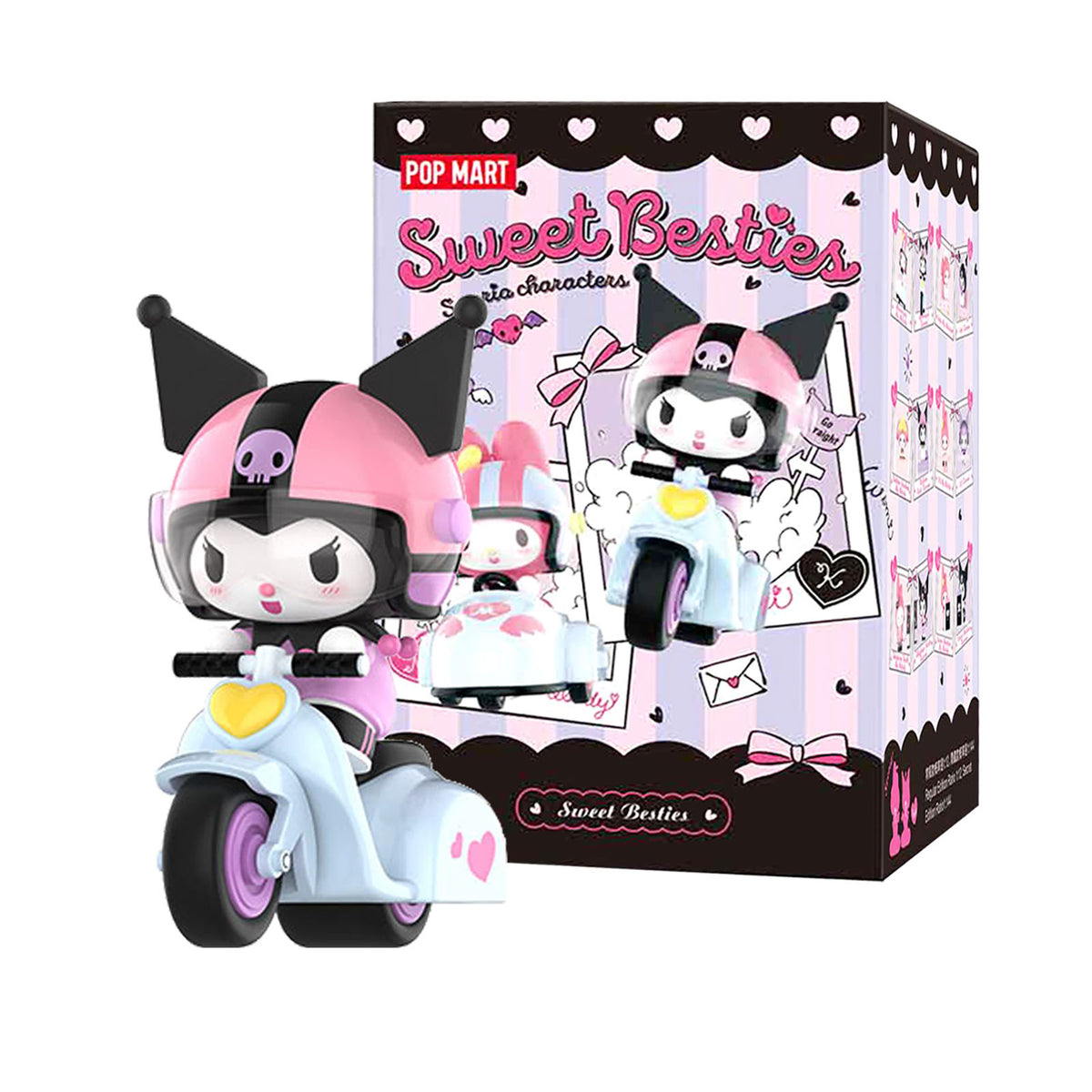 Produktbild Sanrio - Characters Sweet Besties Series POP MART Mystery Figur