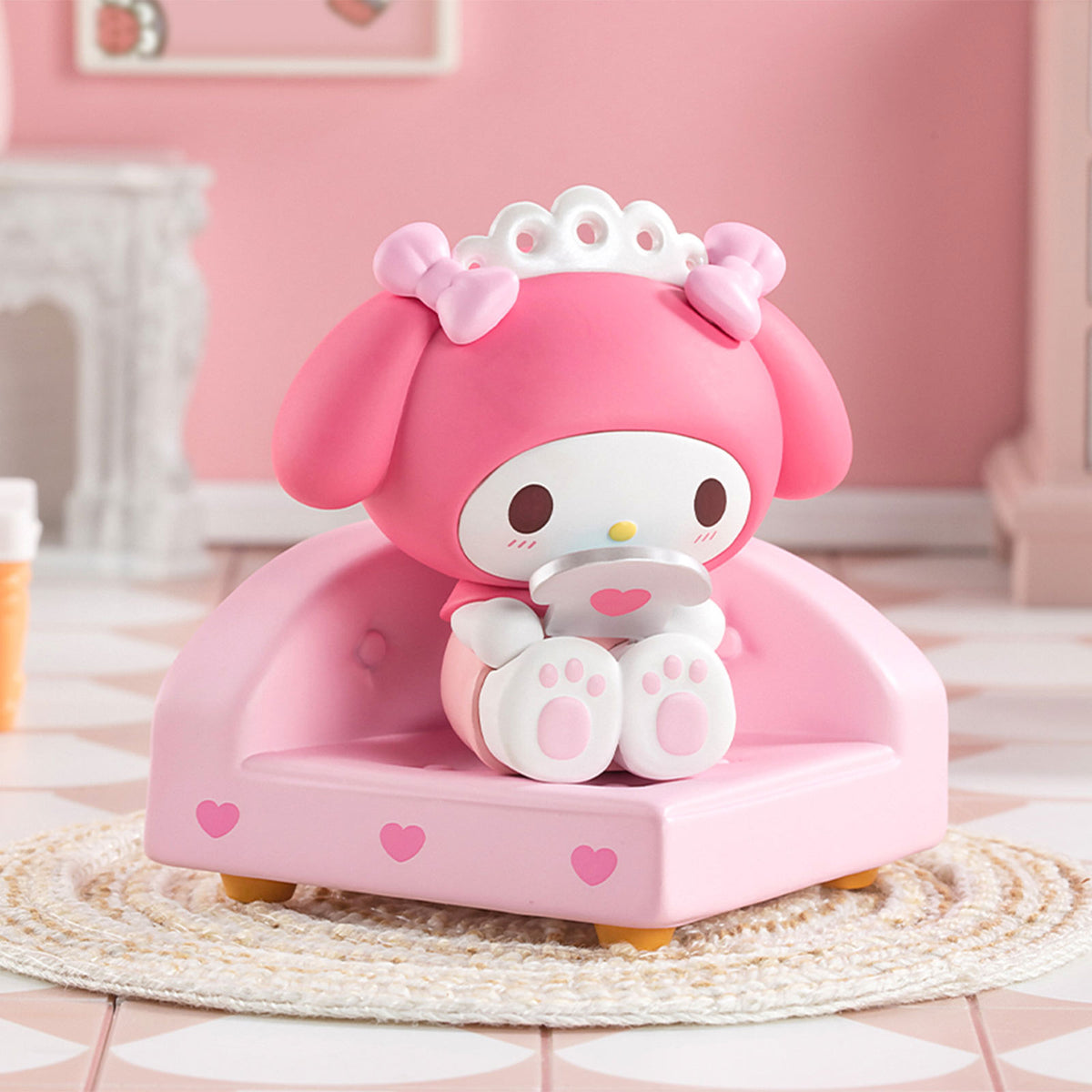 Produktbild Sanrio - Characters Sweet Besties Series POP MART Mystery Figur