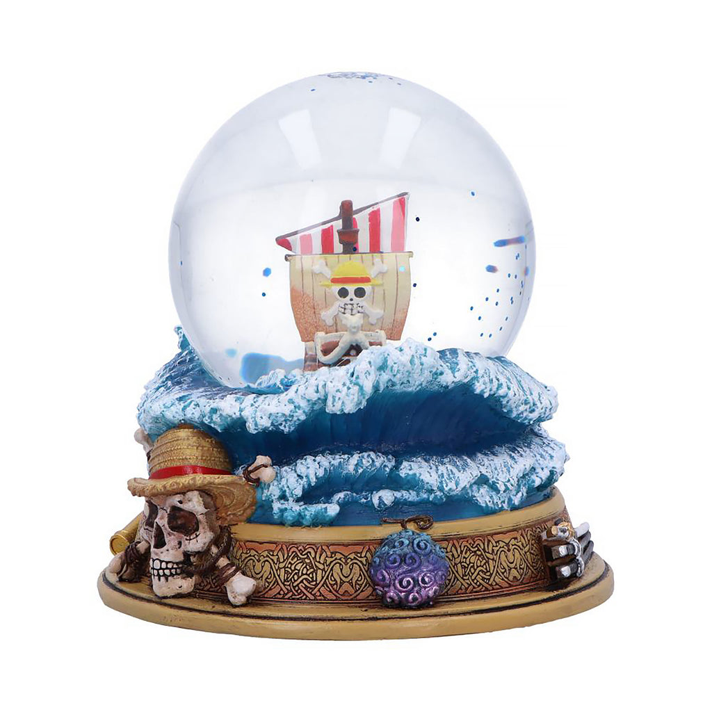 Produktbild One Piece - Going Merry Snöglob