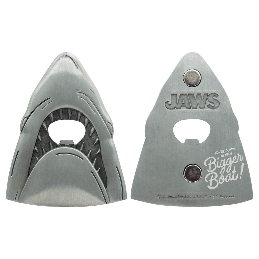 Produktbild Hajen - Hajflasköppnare från Jaws