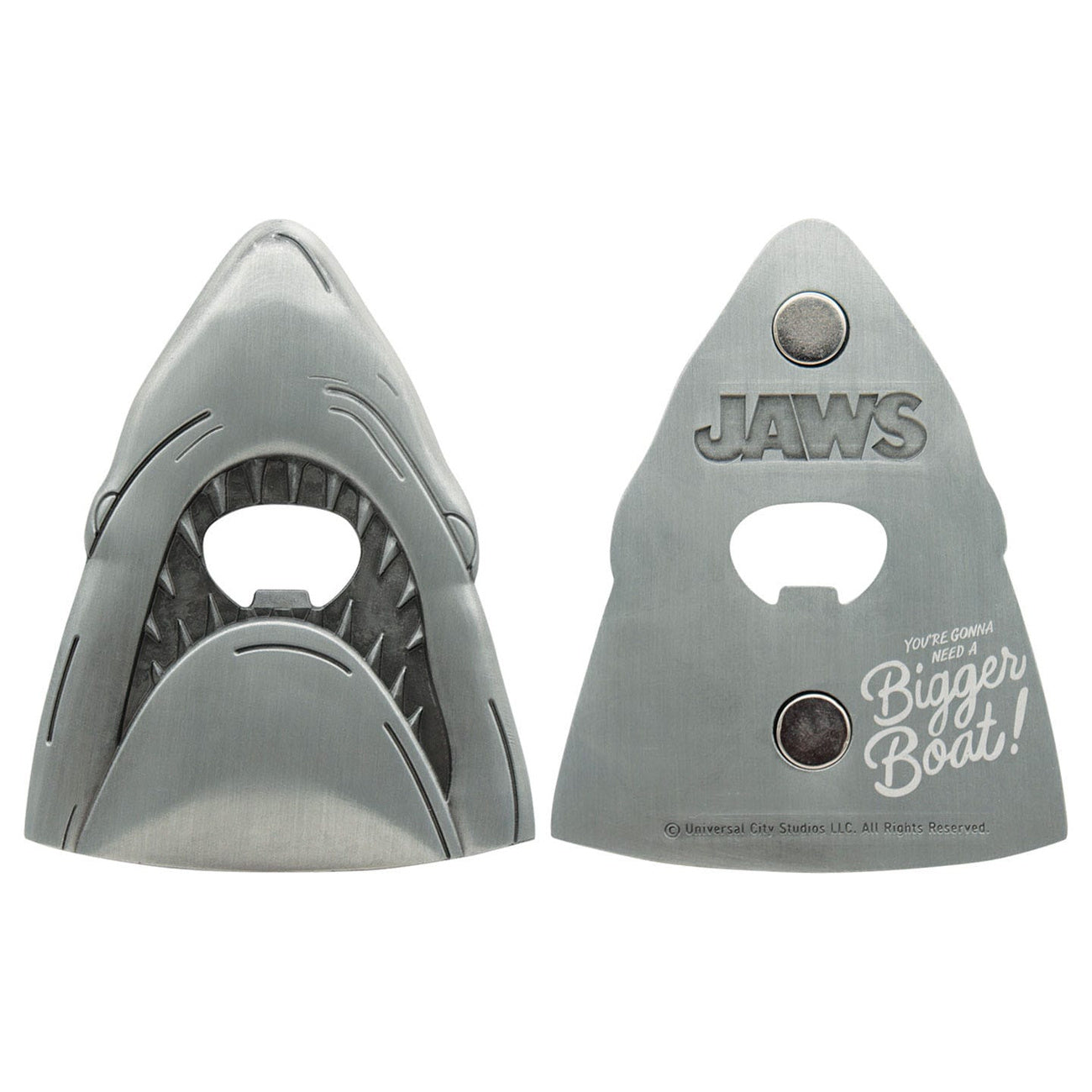 Produktbild Hajen - Hajflasköppnare från Jaws