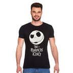 Produktbild Nightmare Before Christmas - The Pumpkin King T-shirt svart