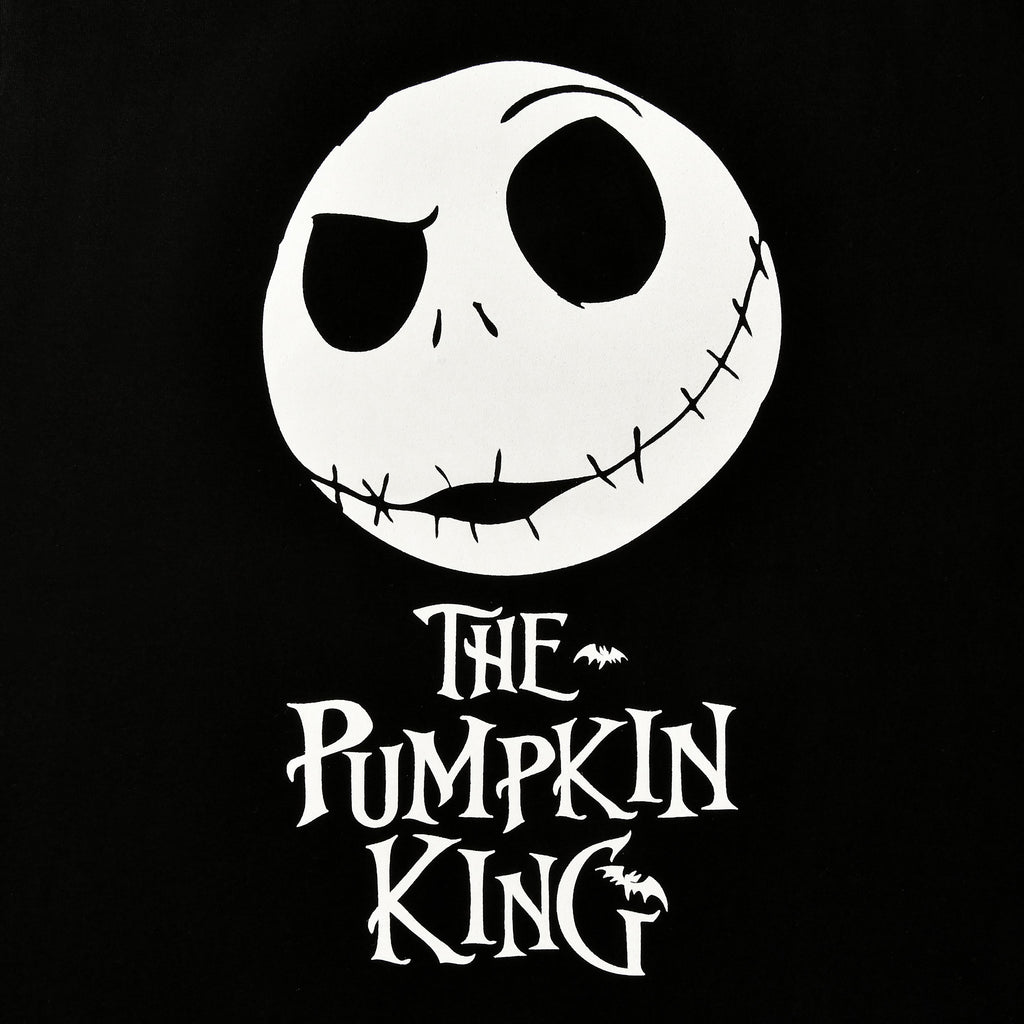 Produktbild Nightmare Before Christmas - The Pumpkin King T-shirt svart
