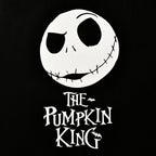 Produktbild Nightmare Before Christmas - The Pumpkin King T-shirt svart
