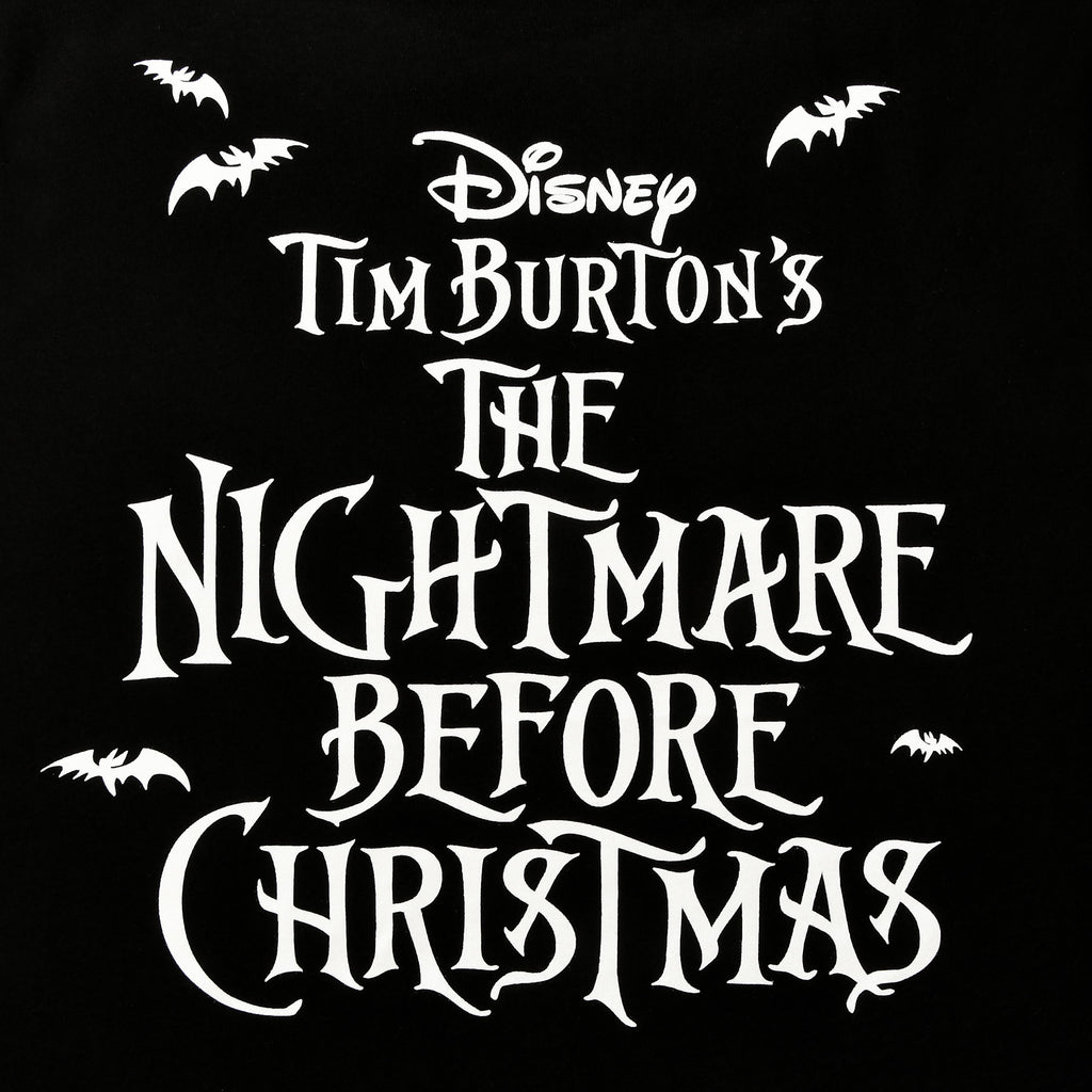 Produktbild Nightmare Before Christmas - The Pumpkin King T-shirt svart