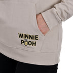 Produktbild Nalle Puh - Pooh Love Huvtröja beige