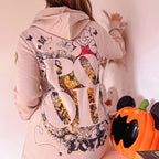 Produktbild Nalle Puh - Pooh Love Huvtröja beige