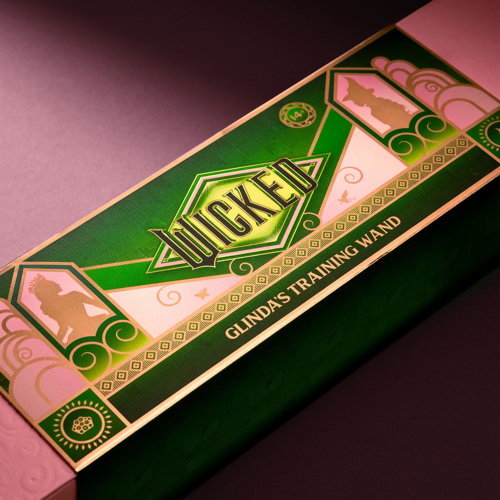 Produktbild Wicked - Replika av Glindas tränings-trollstav