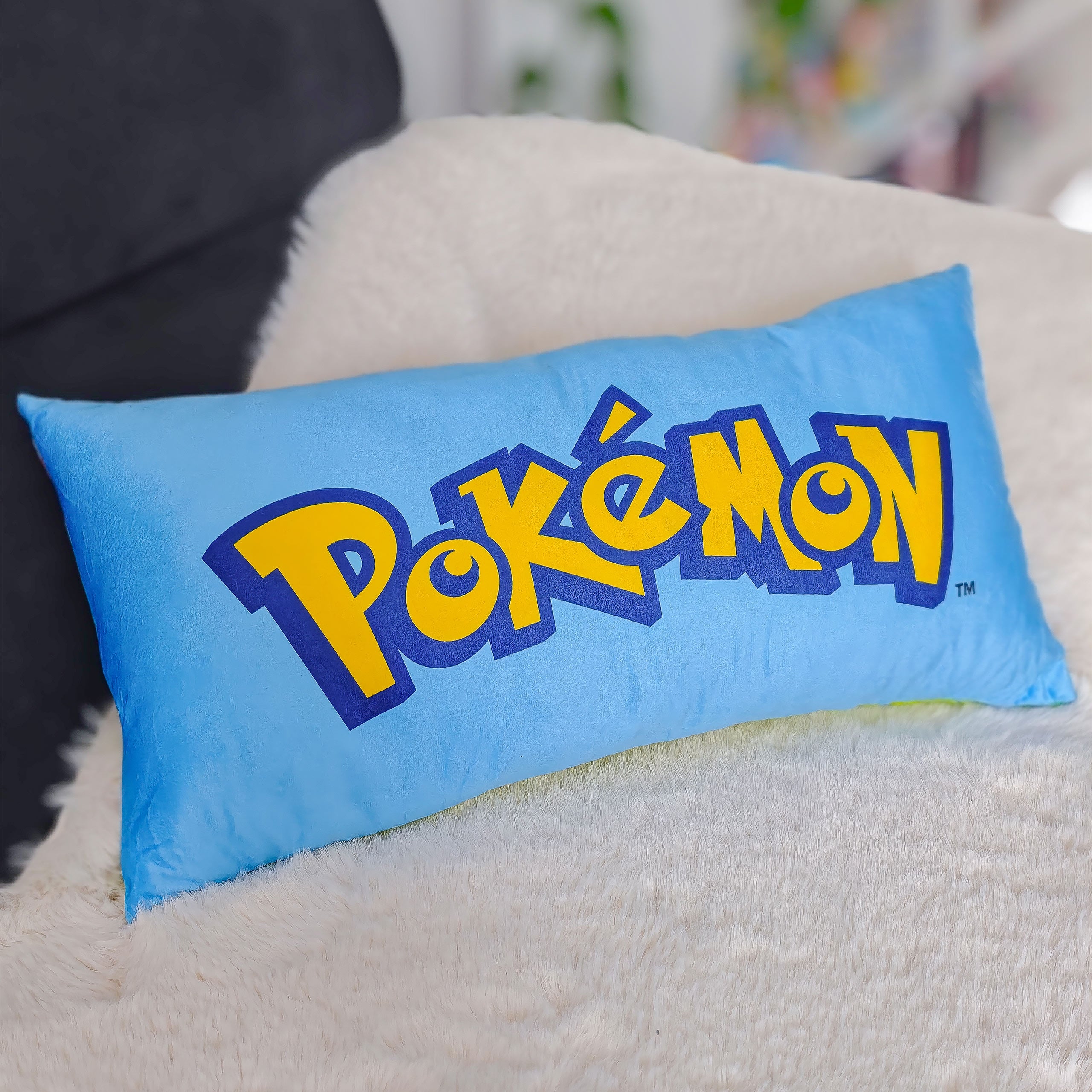Produktbild Pokémon - Kudde Pikachu och Eevee