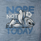 Produktbild Lilo & Stitch - Not Today T-shirt blå