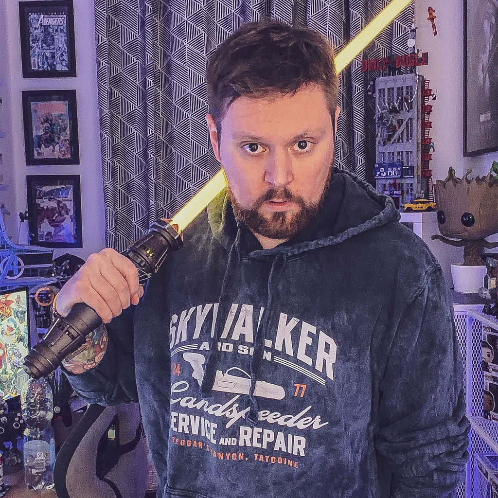 Product image Star Wars - Skywalker Blue Hoodie