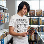 Produktbild Stormtrooper Multiface T-shirt vit - Star Wars